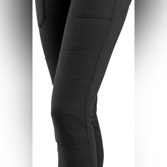 Carhartt Women's Force Fitted Utility Legging - Picture 3 of 6